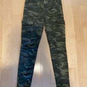 camo ae jeans